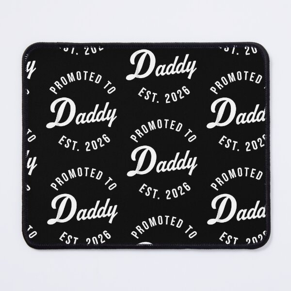 Item preview, Funny 1st Time Dad EST 2026 New Dad New First Fathers Day designed and sold by Goleon12.