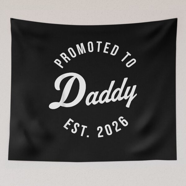 Item preview, Funny 1st Time Dad EST 2026 New Dad New First Fathers Day designed and sold by Goleon12.