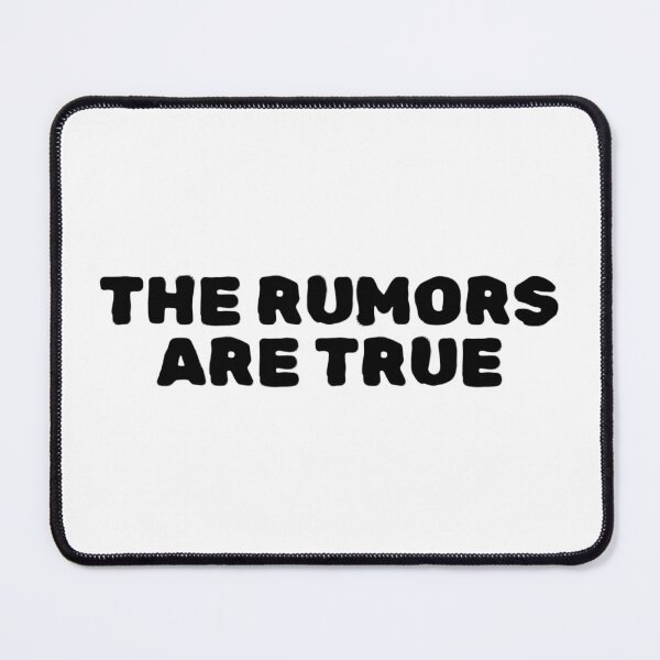 Item preview, The Rumors Are True designed and sold by Studio Sonder.
