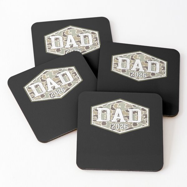 Item preview, Camo Dad EST 2026 Camouflage New Dad Father's Day designed and sold by Goleon12.