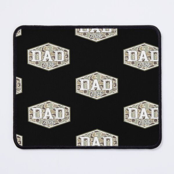 Item preview, Camo Dad EST 2026 Camouflage New Dad Father's Day designed and sold by Goleon12.