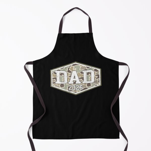 Item preview, Camo Dad EST 2026 Camouflage New Dad Father's Day designed and sold by Goleon12.