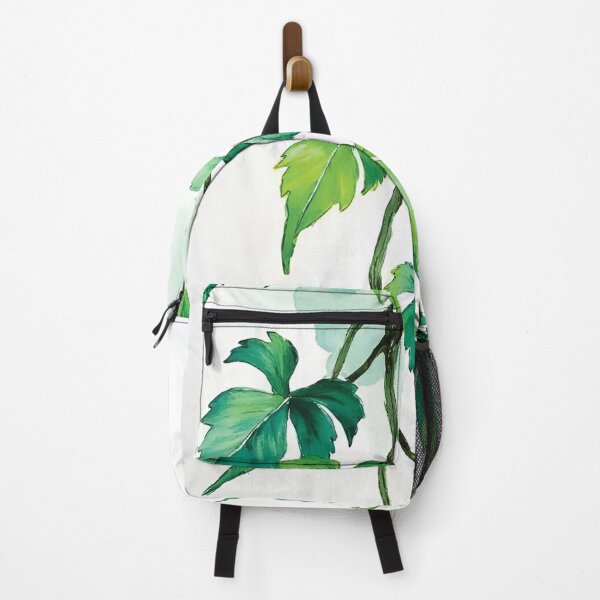Item preview, Green Ivy Leaf - Botanical Watercolor Illustration designed and sold by The Design Asset Station.