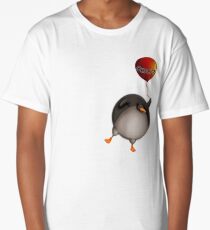 Penguin of Chaos Long T-Shirt