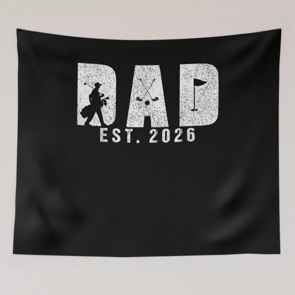 Item preview, Golf Men Dad Est 2026 Dad to Be New Baby Daddy Father's Day designed and sold by Goleon12.