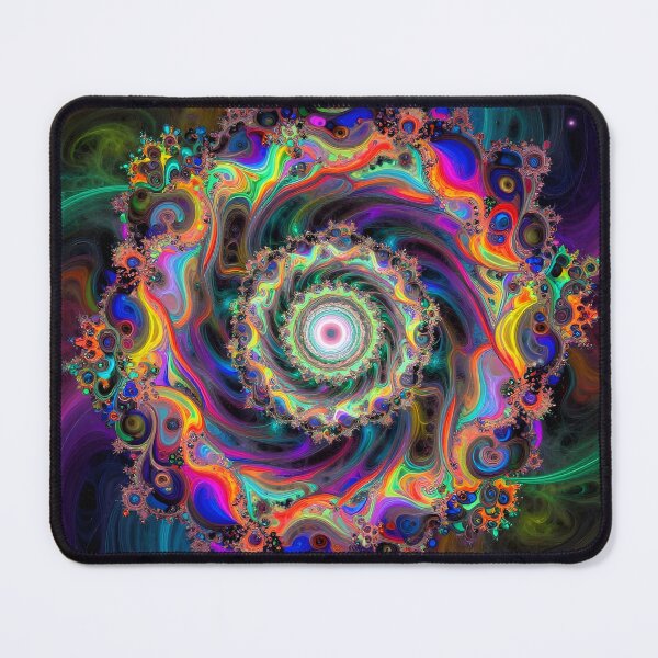 Item preview, Psychedelic Fractal designed and sold by DMT-FM.