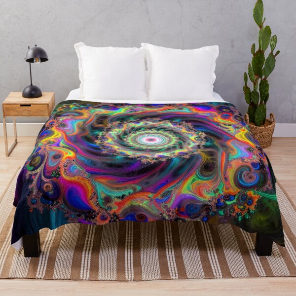 Item preview, Fractal psicodélico designed and sold by DMT-FM.