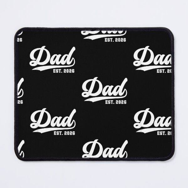 Item preview, Dad Est 2026 Promoted To Dad 2026 Daddy Established 2026 designed and sold by Goleon12.