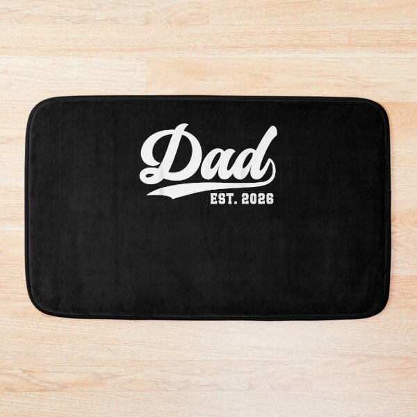 Item preview, Dad Est 2026 Promoted To Dad 2026 Daddy Established 2026 designed and sold by Goleon12.
