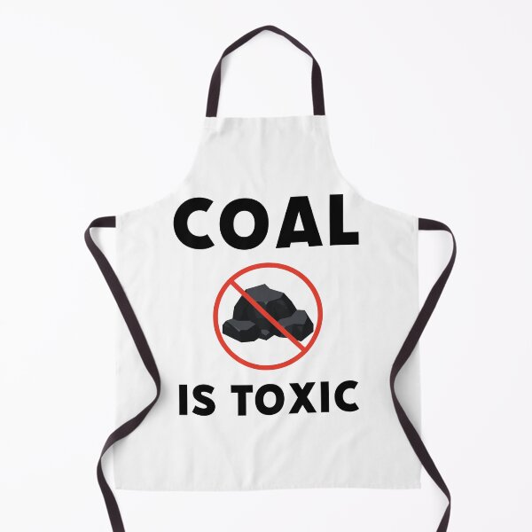 Item preview, Coal is toxic designed and sold by Rachel the Artist .