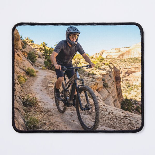 Item preview, Extreme Canyon Access – Electric Mountain Biking designed and sold by Hinson MTB Visuals.