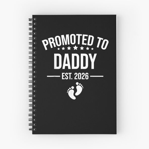 Item preview, Funny 1st Time Dad EST 2026 New Dad New First Fathers Day designed and sold by Goleon12.