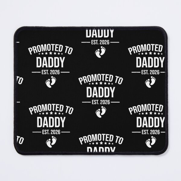 Item preview, Funny 1st Time Dad EST 2026 New Dad New First Fathers Day designed and sold by Goleon12.