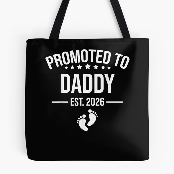 Item preview, Funny 1st Time Dad EST 2026 New Dad New First Fathers Day designed and sold by Goleon12.