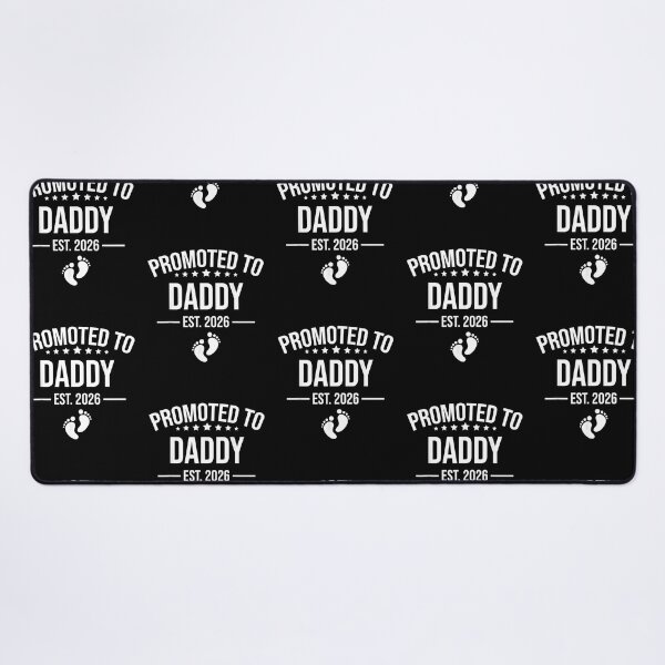 Item preview, Funny 1st Time Dad EST 2026 New Dad New First Fathers Day designed and sold by Goleon12.