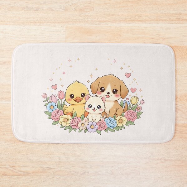 Item preview, Animal Friends designed and sold by naragon4289.
