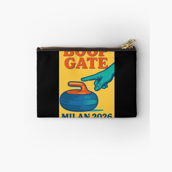 Item preview, Boop Gate Milan 2026 designed and sold by Pop Goes The Word.
