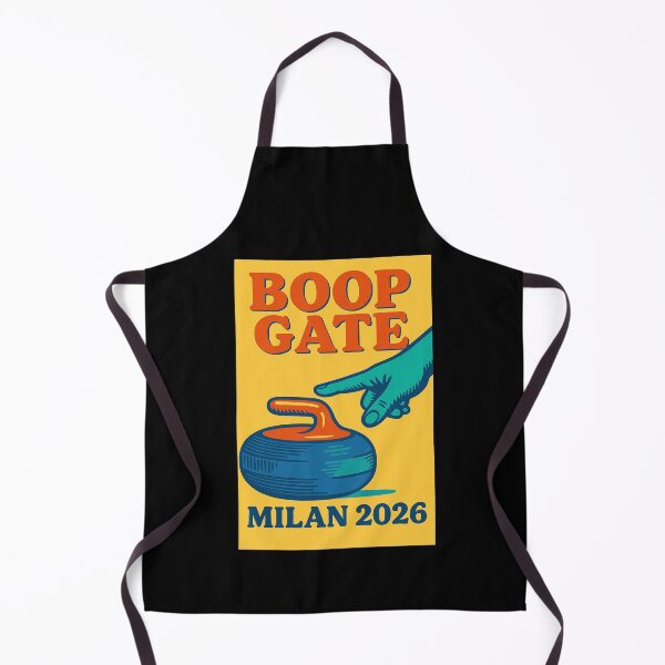 Item preview, Boop Gate Milan 2026 designed and sold by Pop Goes The Word.