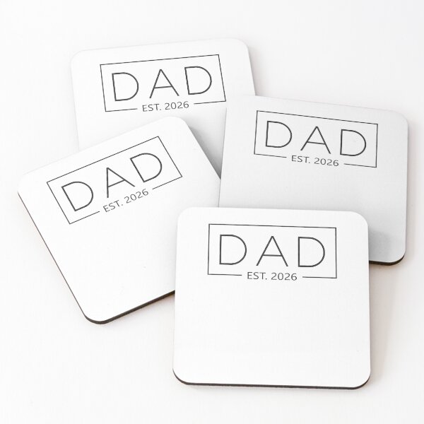 Item preview, New Dad 2026 Daddy 2026 Father 2026 Dad Est. 2026 designed and sold by Goleon12.