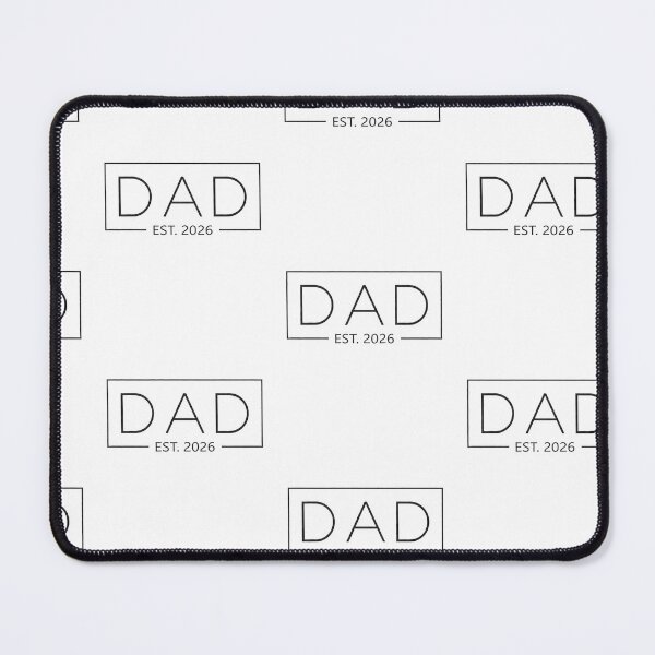 Item preview, New Dad 2026 Daddy 2026 Father 2026 Dad Est. 2026 designed and sold by Goleon12.