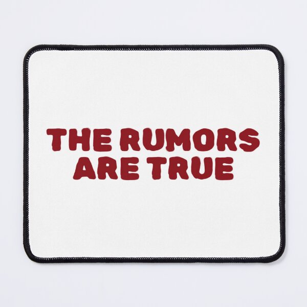 Item preview, The Rumors Are True designed and sold by Studio Sonder.