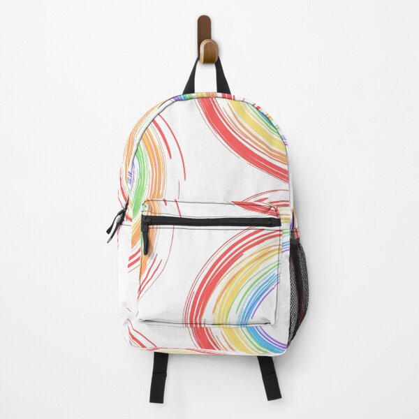 Item preview, Pastel Rainbow Vortex Circle Design designed and sold by ChloeDoesArt03.