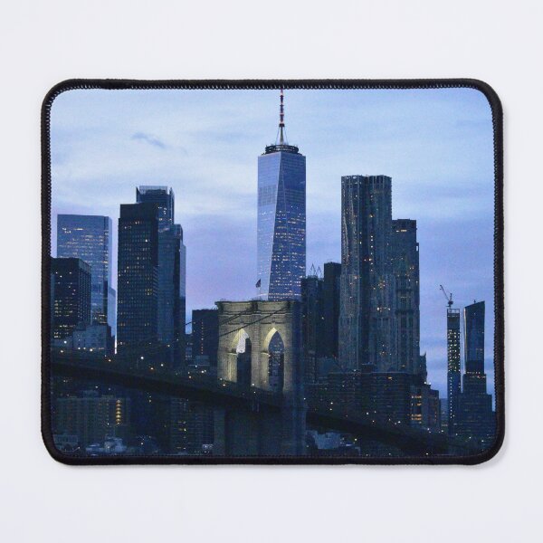 Item preview, Brooklyn Bridge designed and sold by vivianabanales.