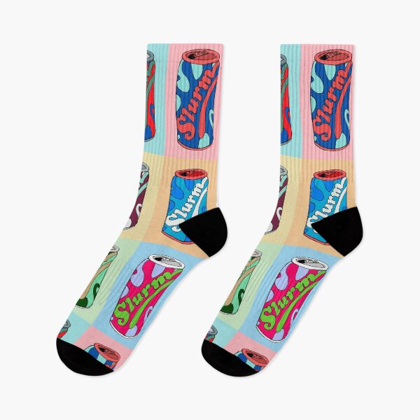 Item preview, Slurm Soda pop art designed and sold by ace20xd6.