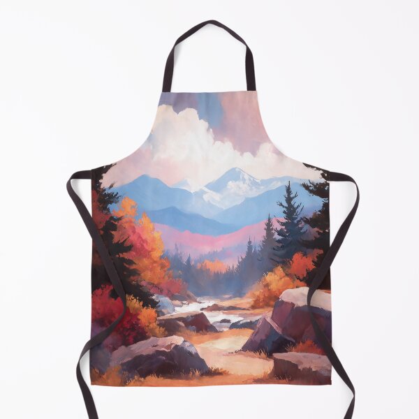 Item preview, Mountainscape designed and sold by Thingstolike.