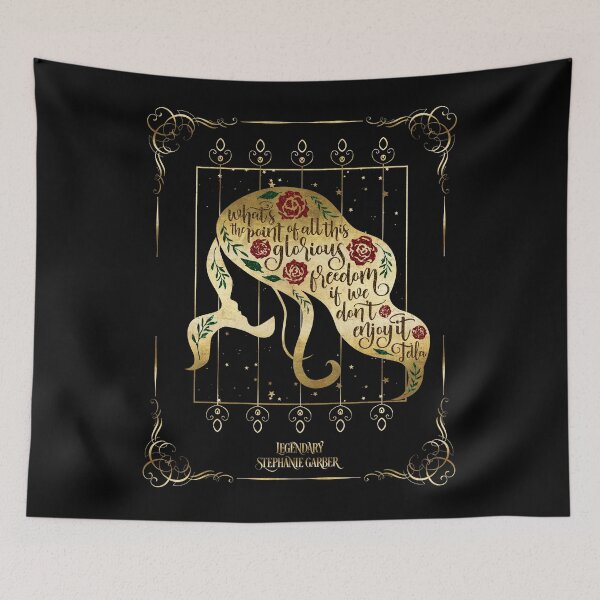 Item preview, What's the point of all this glorious freedom if we don't enjoy it? Tella designed and sold by literarylifeco.