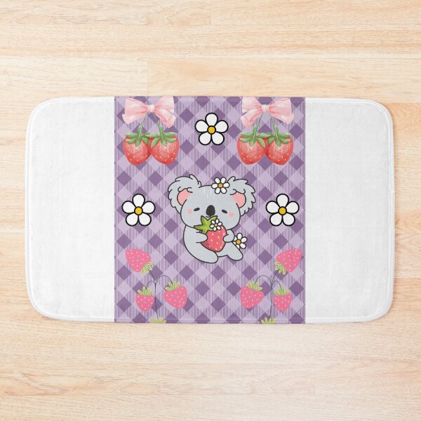 Item preview, Strawberry Patch Koala designed and sold by ArtByTrishiaK.