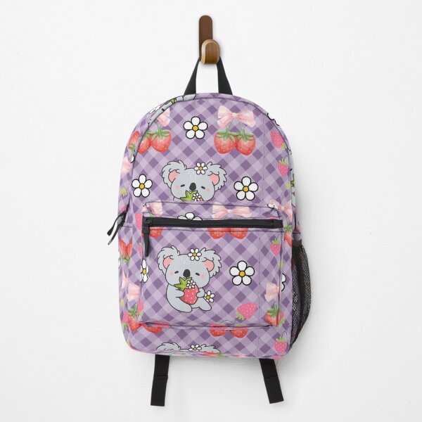 Item preview, Strawberry Patch Koala designed and sold by ArtByTrishiaK.