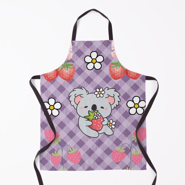 Item preview, Strawberry Patch Koala designed and sold by ArtByTrishiaK.