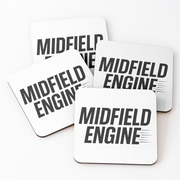 Item preview, Midfield Engine Soccer Training Design   designed and sold by BuiltFor90.
