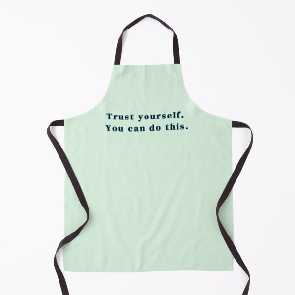 Item preview, Trust yourself. You can do this. Text Stickers Prints Posters Wall Art Magnet Home Coffee Cup Decoration TShirt Stationary Notebook Magnet Hat Kitchen Work School Office Redbubble Shop designed and sold by Saritas Boutique Shop.