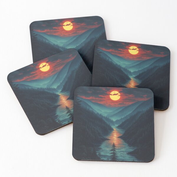 Item preview, Sunrise designed and sold by Thingstolike.