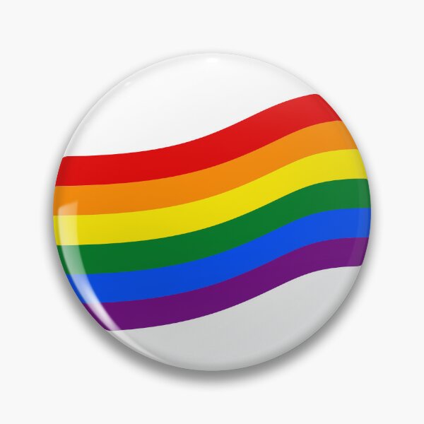 Artikelvorschau, Regenbogenflaggen-Design entworfen und verkauft von ChloeDoesArt03.