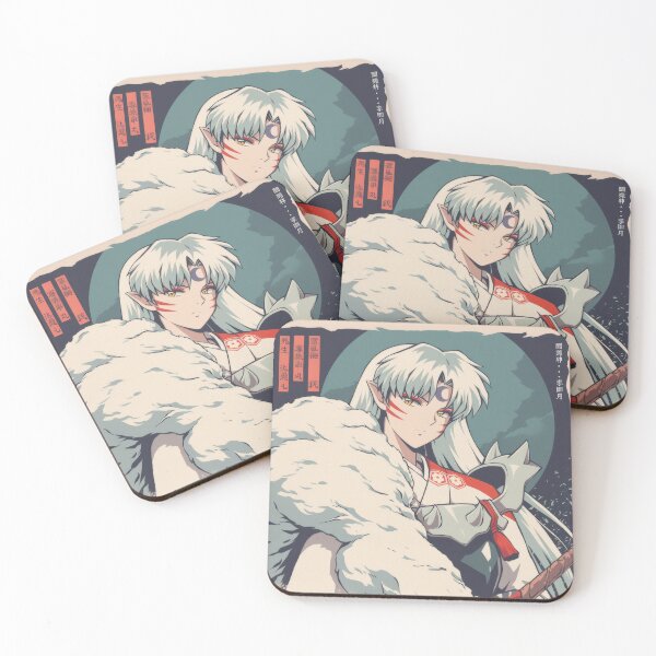 Item preview, Sesshomaru Chad Energy  designed and sold by AnimeArsenalPrints.