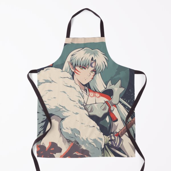 Item preview, Sesshomaru Chad Energy designed and sold by AnimeArsenalPrints.