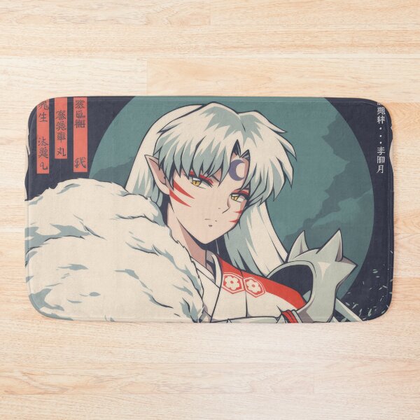 Item preview, Sesshomaru Chad Energy  designed and sold by AnimeArsenalPrints.