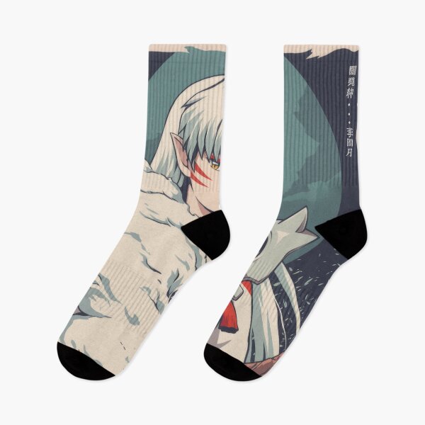 Item preview, Sesshomaru Chad Energy  designed and sold by AnimeArsenalPrints.