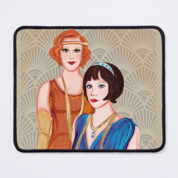 Item preview, Downton Sisters designed and sold by BBeeArtist.