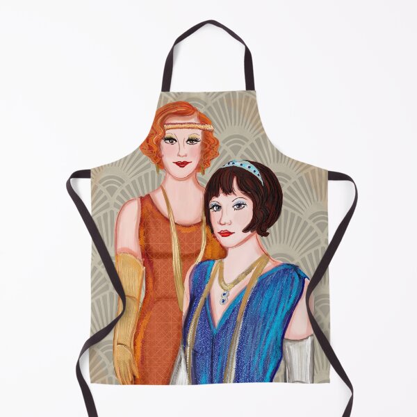 Item preview, Downton Sisters designed and sold by BBeeArtist.