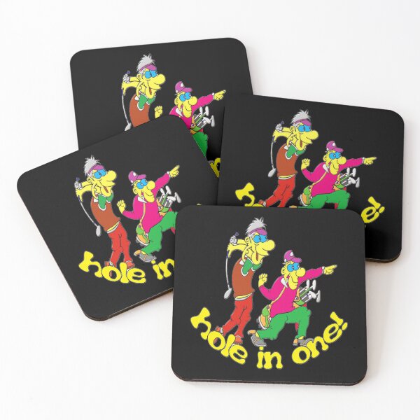 Item preview, Hole in One – Funny Golf Lover Quote & Sports Design designed and sold by oceantospace.