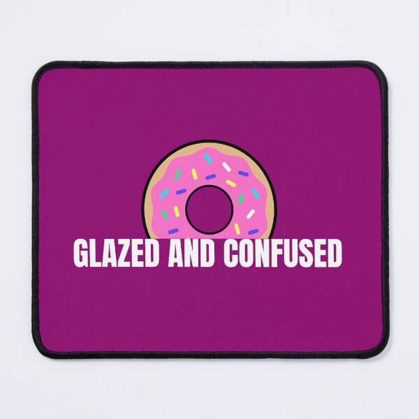 Item preview, Glazed and Confused Baking designed and sold by Sachie's Studio.