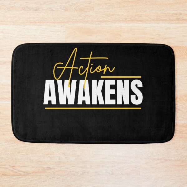 Item preview, Action Awakens – Productivity & Growth designed and sold by ipot.