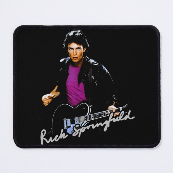Item preview, Rick Springfield designed and sold by colinza.