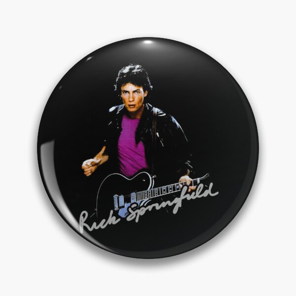 Item preview, Rick Springfield designed and sold by colinza.