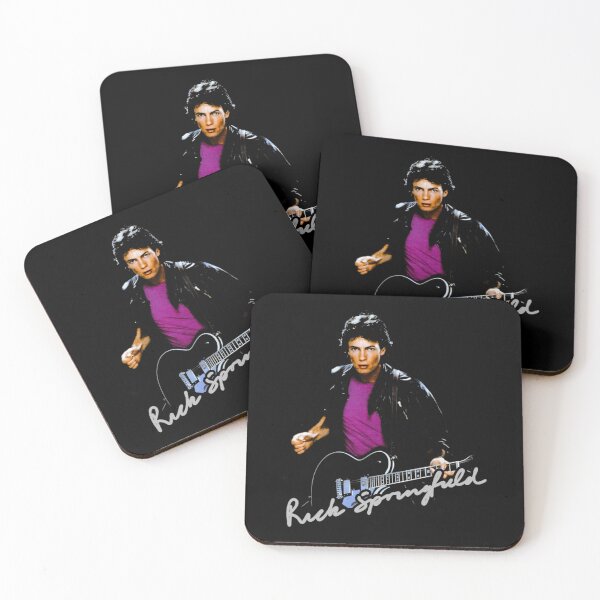 Item preview, Rick Springfield designed and sold by colinza.