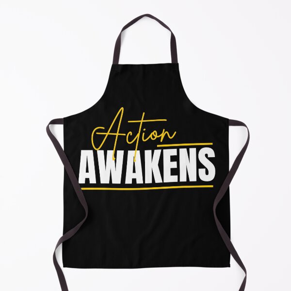 Item preview, Action Awakens – Productivity & Growth designed and sold by ipot.